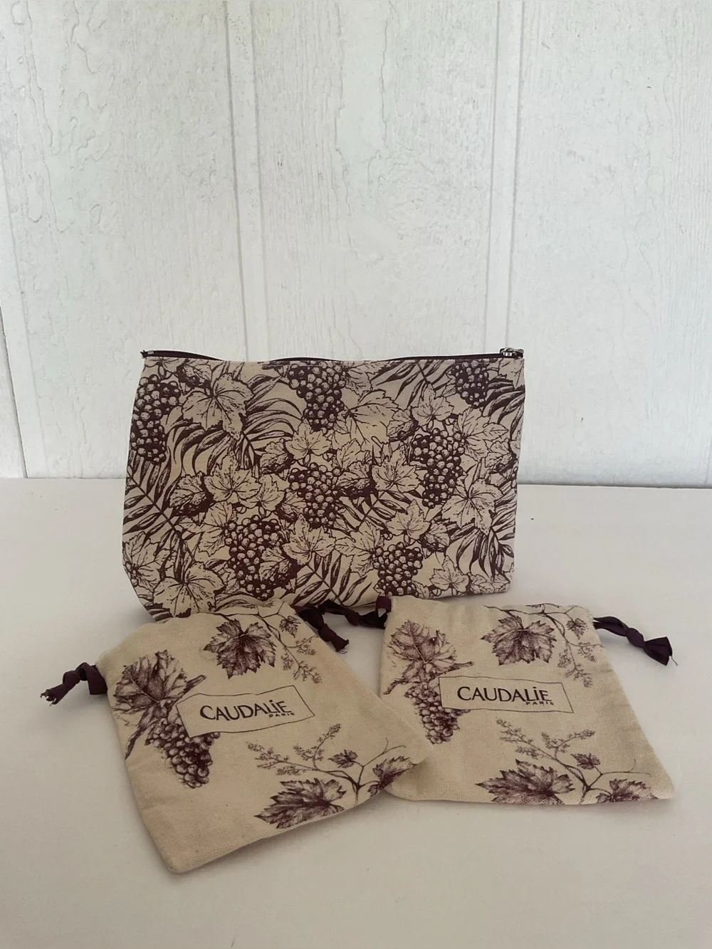 Caudalie skincare toiletry